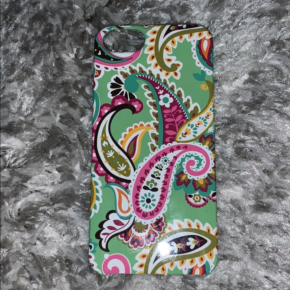 Vera Bradley I phone 5 case